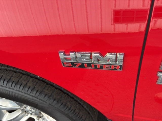 RAM 1500 Sport Crew Cab 4WD 2018