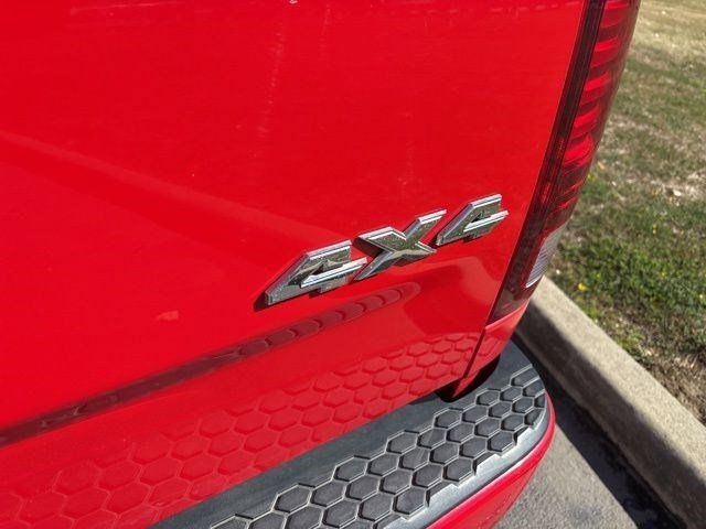 RAM 1500 Sport Crew Cab 4WD 2018