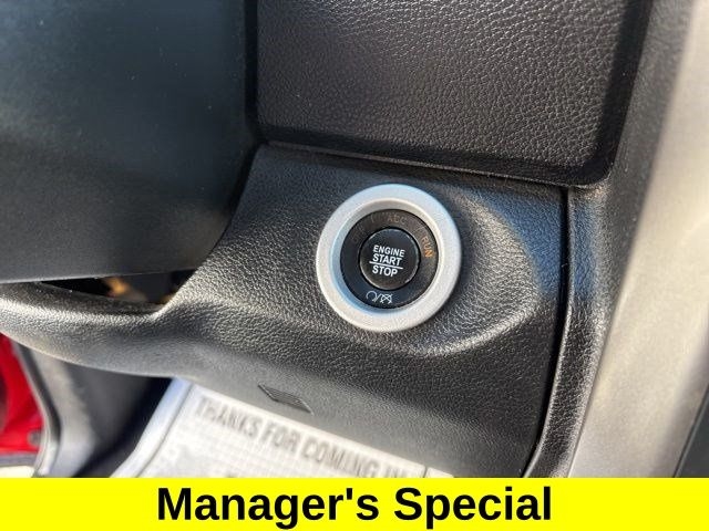 RAM 1500 Sport Crew Cab 4WD 2018