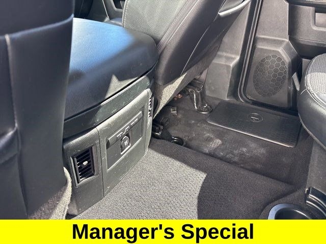 RAM 1500 Sport Crew Cab 4WD 2018