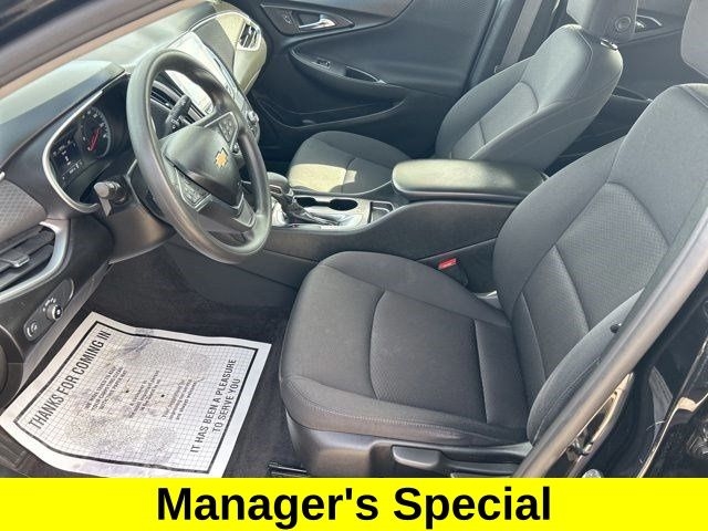 Chevrolet Malibu  2021