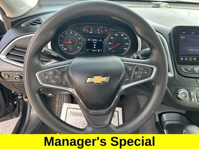 Chevrolet Malibu  2021