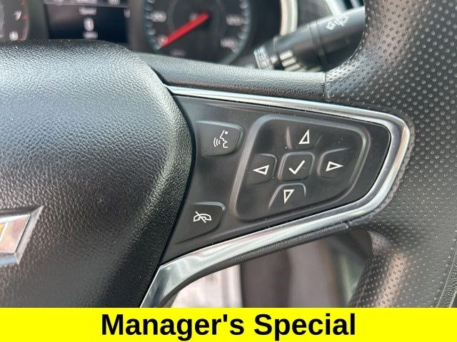 Chevrolet Malibu  2021