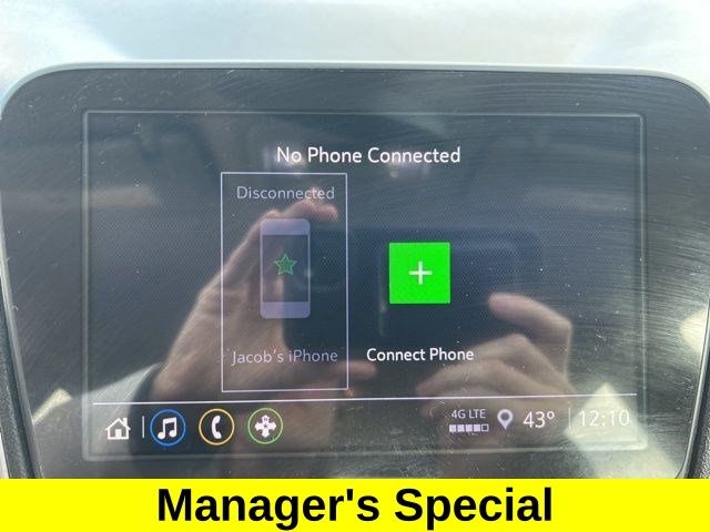 Chevrolet Malibu  2021