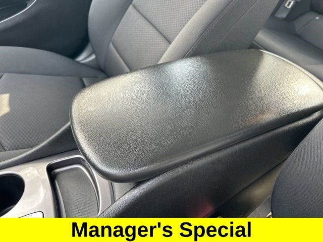 Chevrolet Malibu  2021