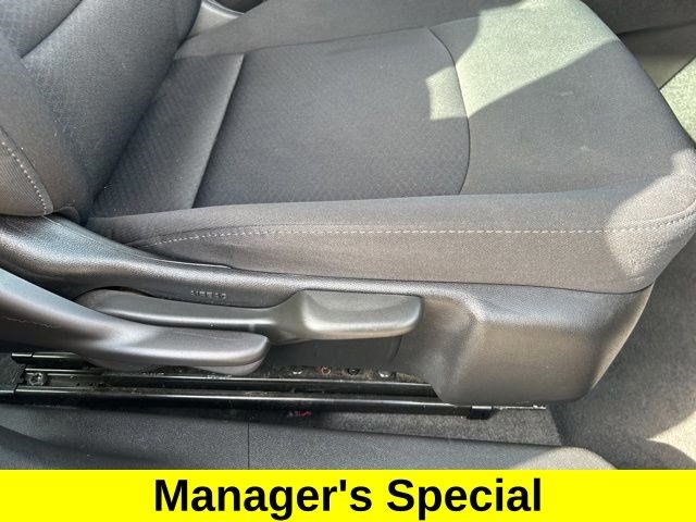 Chevrolet Malibu  2021