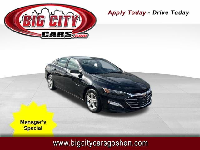 Chevrolet Malibu  2021