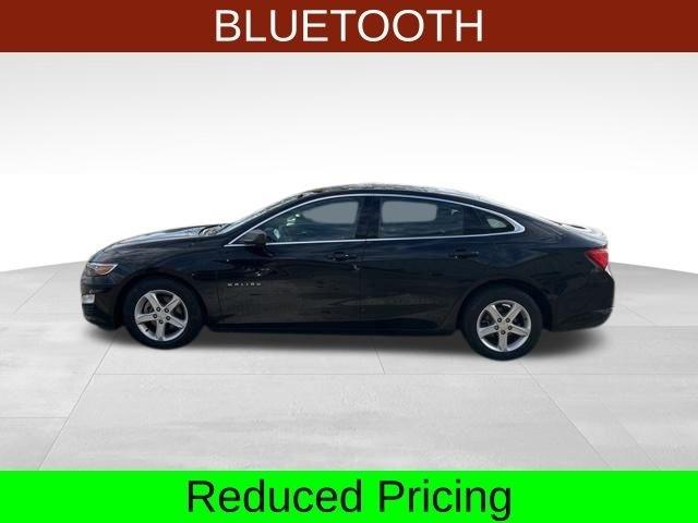 Chevrolet Malibu  2021