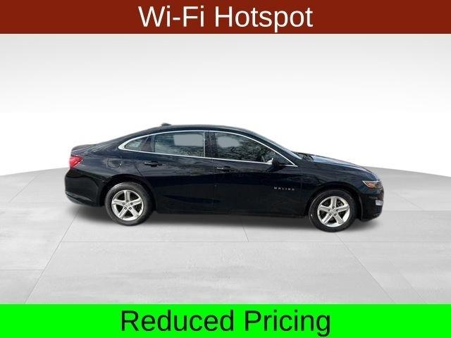 Chevrolet Malibu  2021