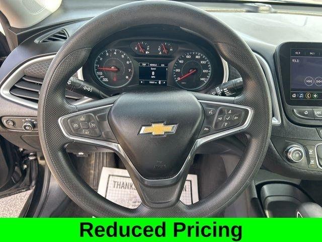 Chevrolet Malibu  2021