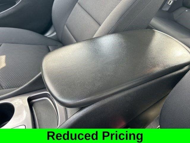 Chevrolet Malibu  2021