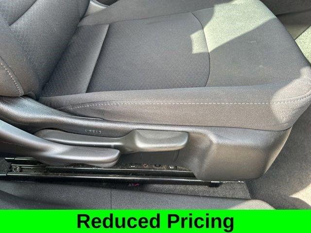 Chevrolet Malibu  2021