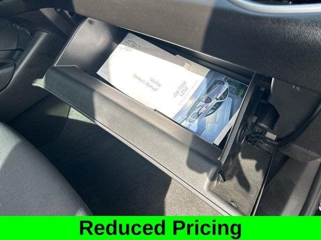 Chevrolet Malibu  2021