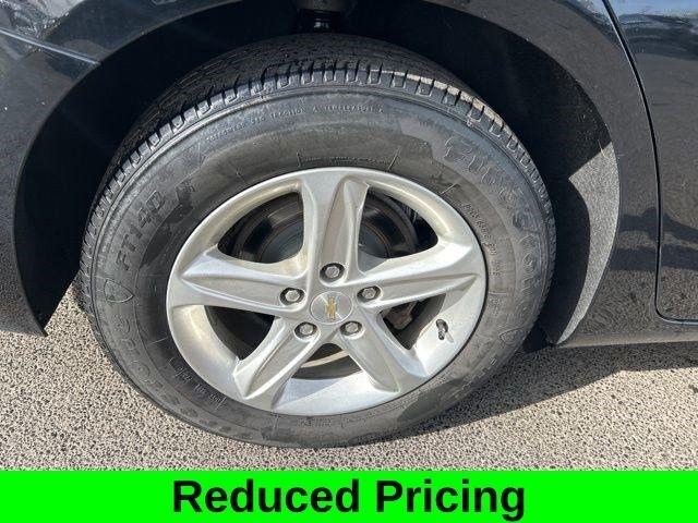 Chevrolet Malibu  2021