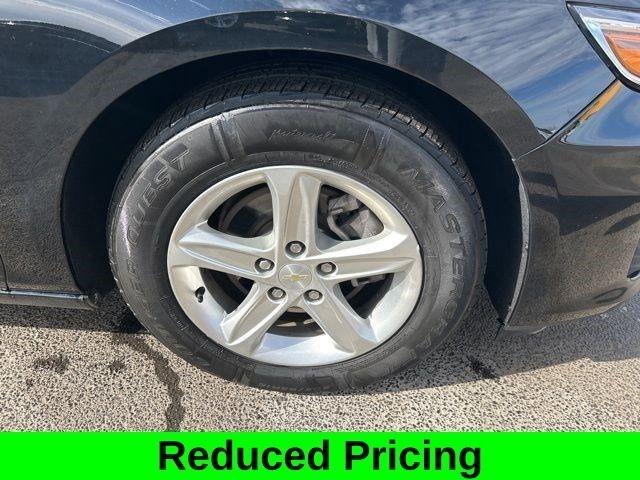 Chevrolet Malibu  2021