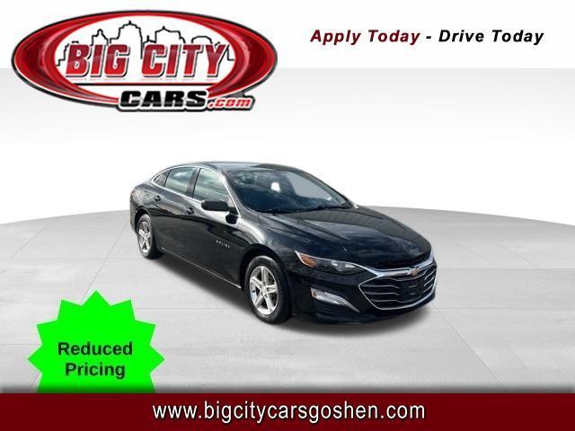 Chevrolet Malibu  2021