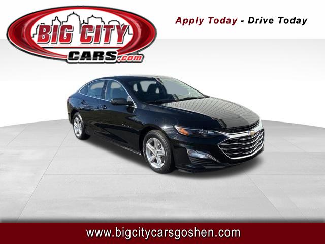 2022 Chevrolet Malibu LS 1LS