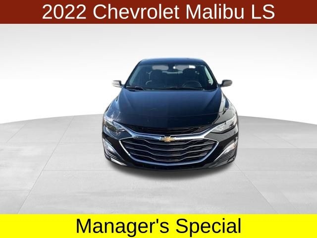 Chevrolet Malibu  2022