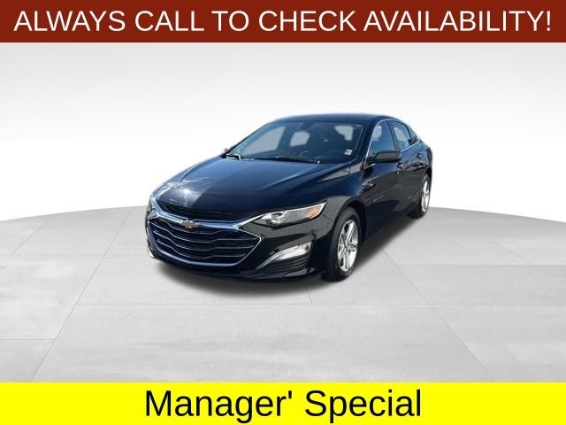 Chevrolet Malibu  2022