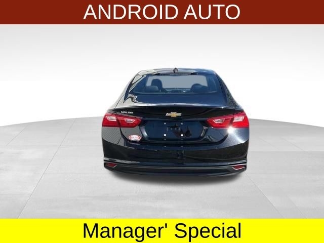 Chevrolet Malibu  2022