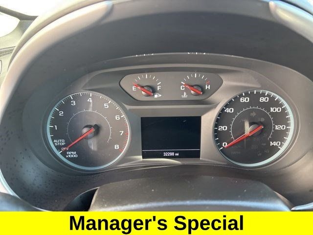 Chevrolet Malibu  2022