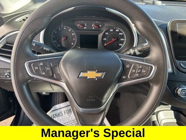 Chevrolet Malibu  2022