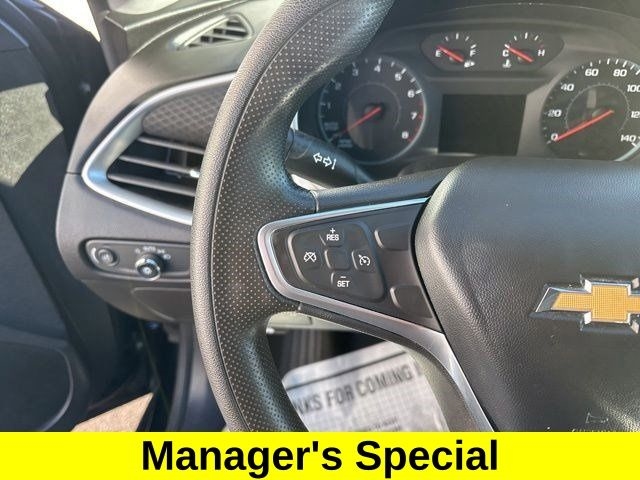 Chevrolet Malibu  2022