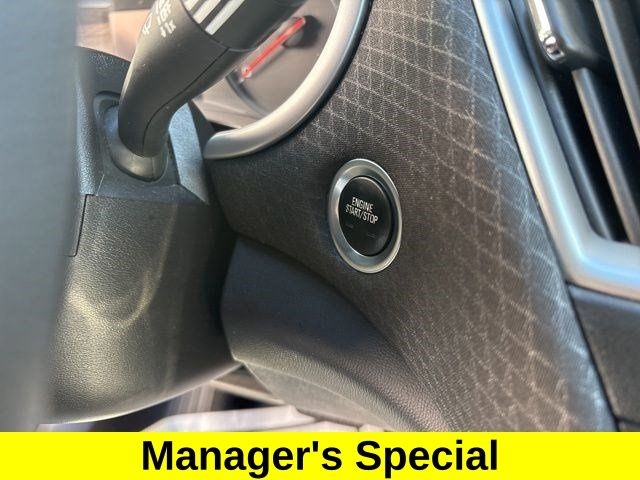 Chevrolet Malibu  2022