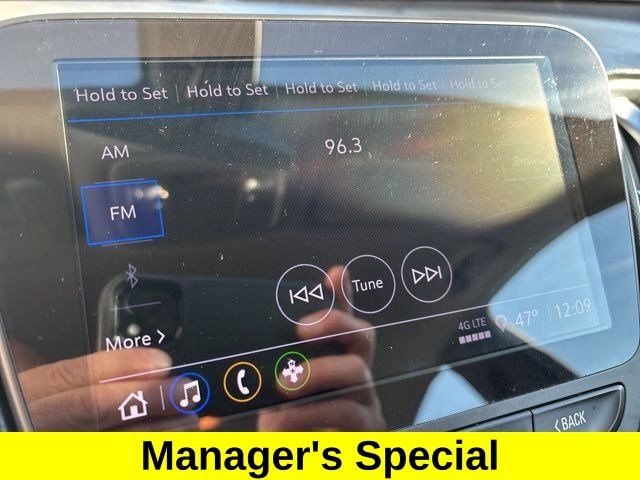 Chevrolet Malibu  2022