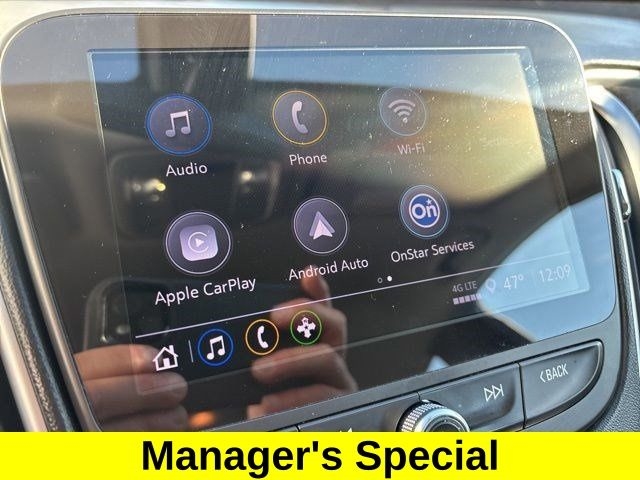 Chevrolet Malibu  2022