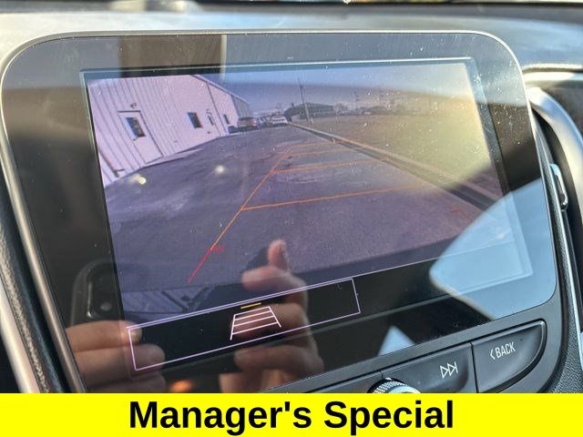 Chevrolet Malibu  2022