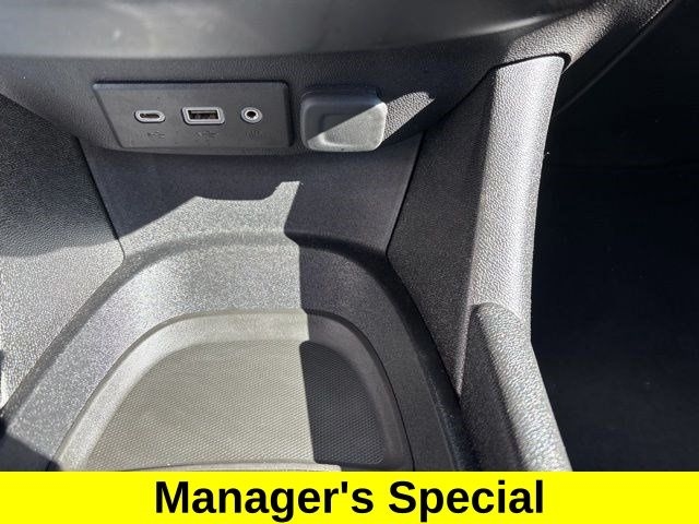 Chevrolet Malibu  2022