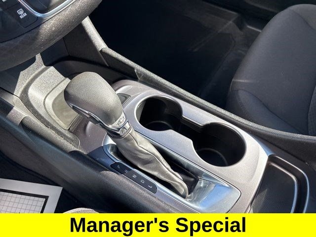 Chevrolet Malibu  2022