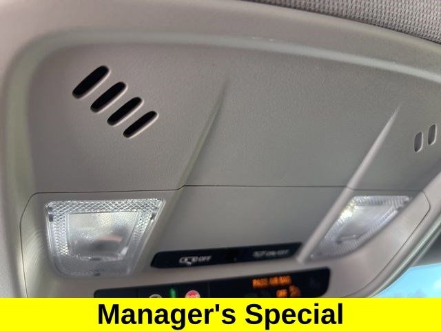 Chevrolet Malibu  2022