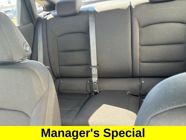 Chevrolet Malibu  2022