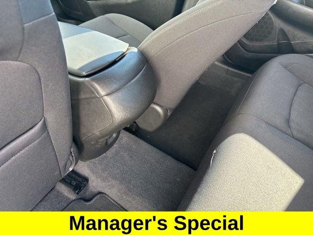 Chevrolet Malibu  2022