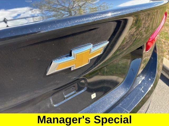 Chevrolet Malibu  2022