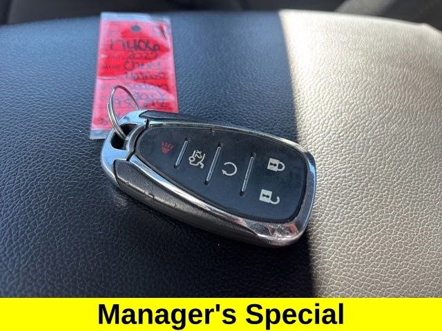 Chevrolet Malibu  2022