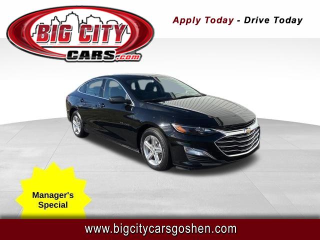 Chevrolet Malibu  2022