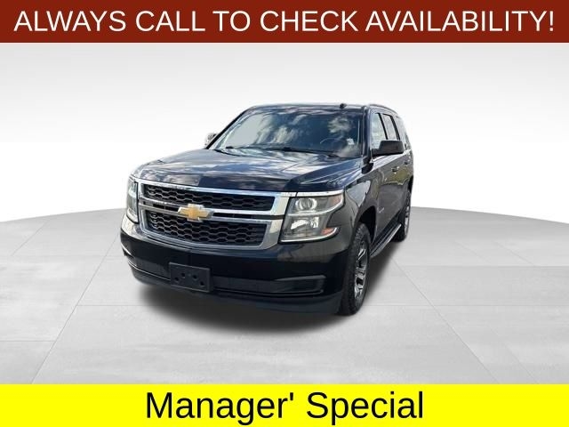Chevrolet Tahoe LS 4WD 2019