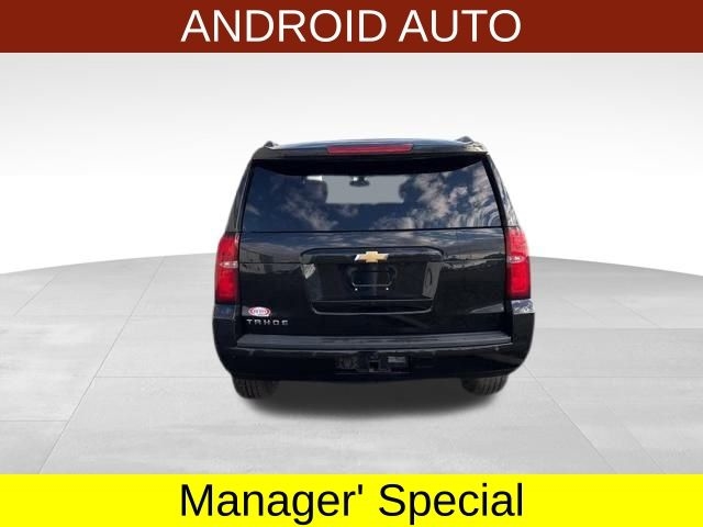 Chevrolet Tahoe LS 4WD 2019