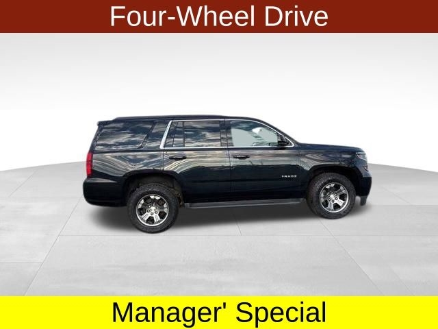 Chevrolet Tahoe LS 4WD 2019