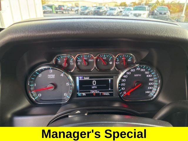 Chevrolet Tahoe LS 4WD 2019