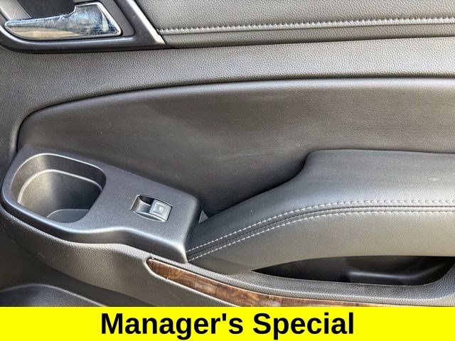 Chevrolet Tahoe LS 4WD 2019