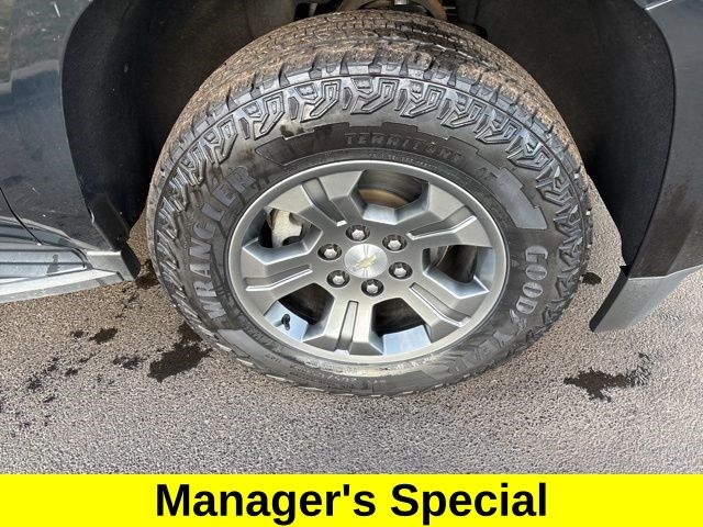 Chevrolet Tahoe LS 4WD 2019