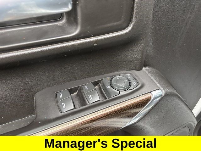 Chevrolet Silverado 1500 LT Double Cab 4WD 2020