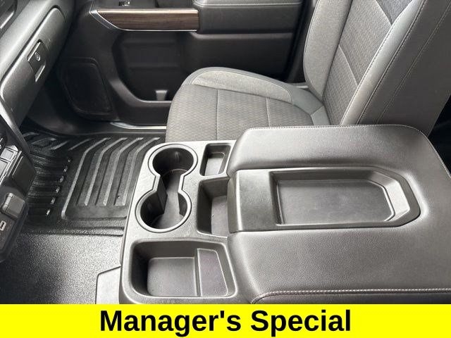 Chevrolet Silverado 1500 LT Double Cab 4WD 2020