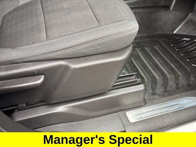 Chevrolet Silverado 1500 LT Double Cab 4WD 2020