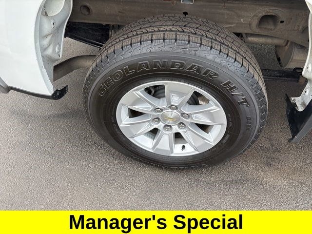 Chevrolet Silverado 1500 LT Double Cab 4WD 2020