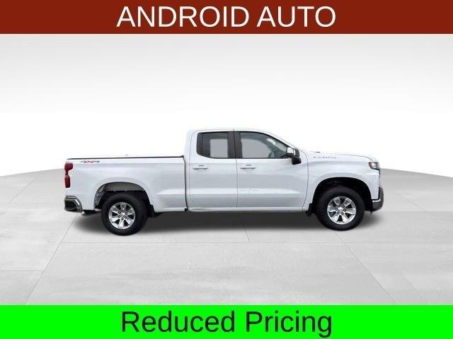 Chevrolet Silverado 1500 LT Double Cab 4WD 2020